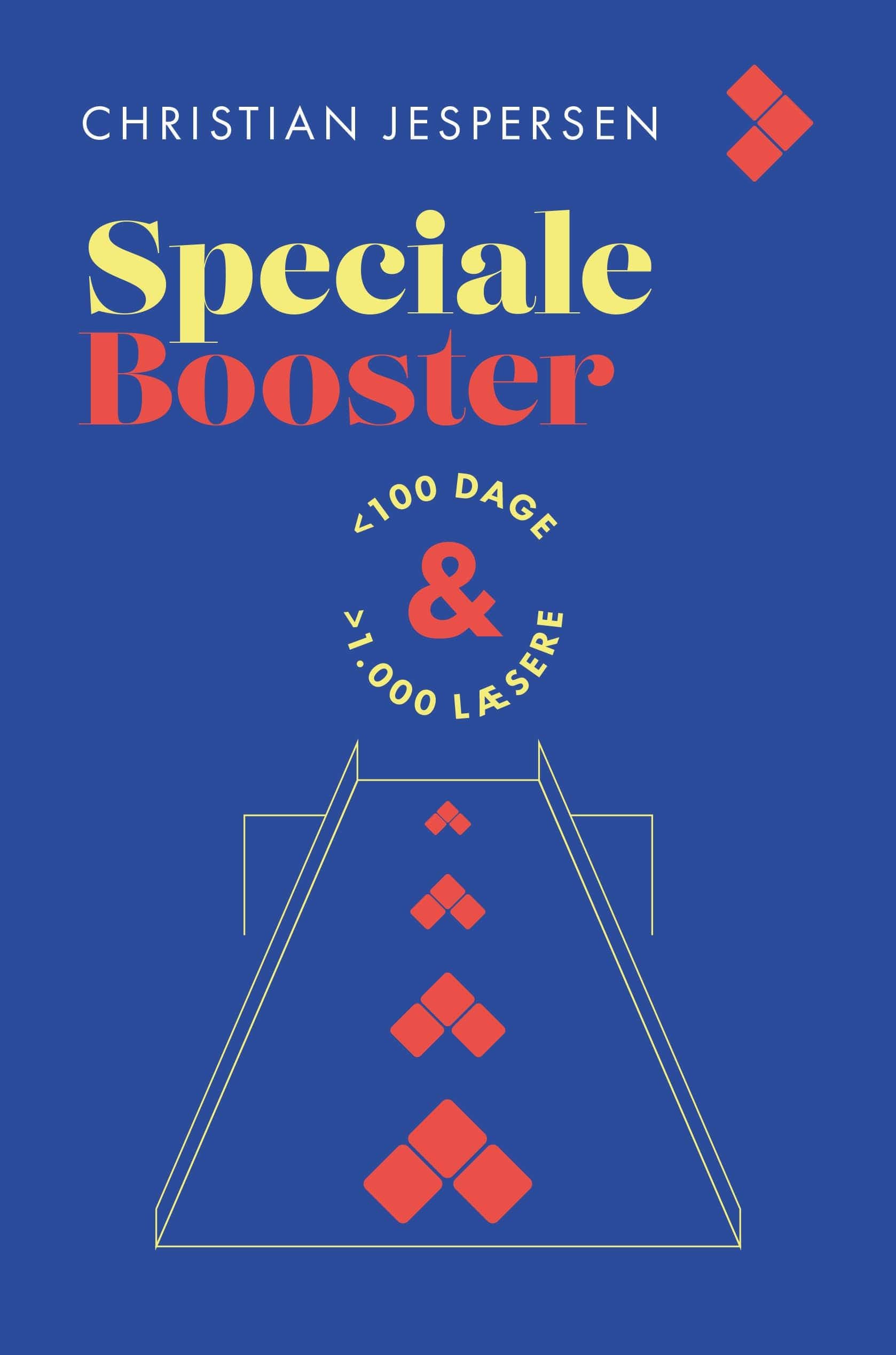 Specialebooster - 100 dage & 1.000 læsere
