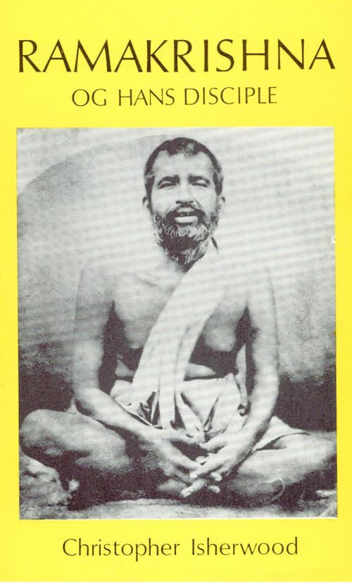 Ramakrishna og hans Disciple