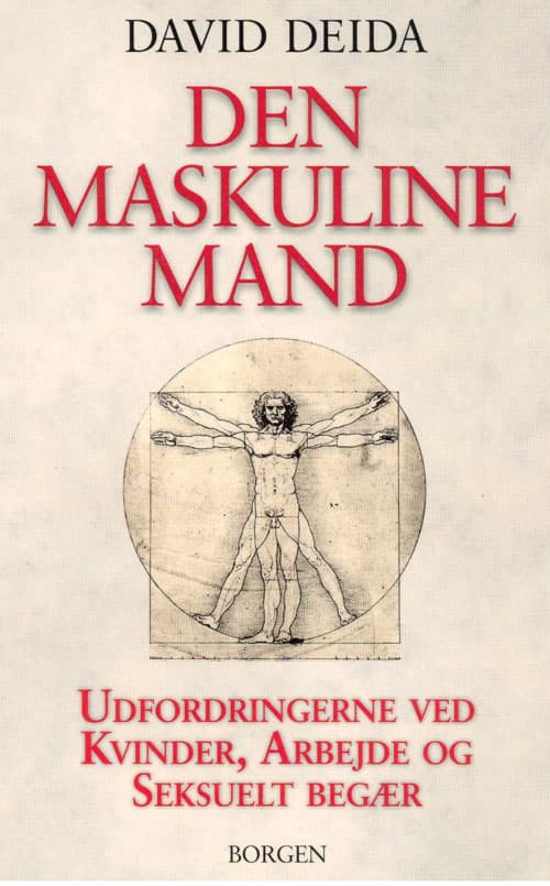 Den maskuline mand