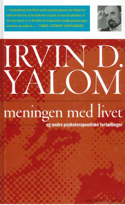 Meningen med livet og andre psykoterapeutiske fortællinger