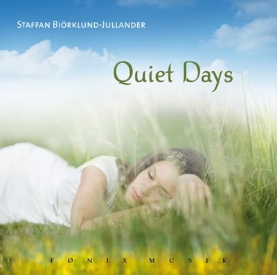 Quiet Days - Fønix Musik