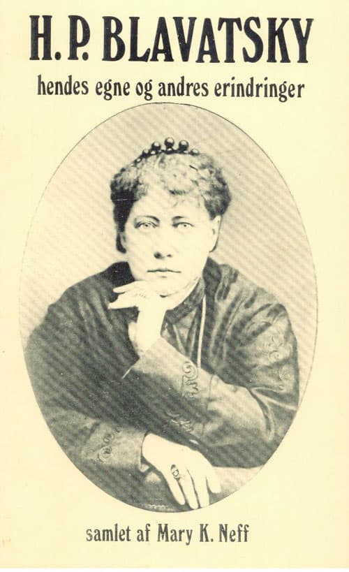 H.P. Blavatsky