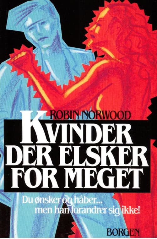 Kvinder der elsker for meget