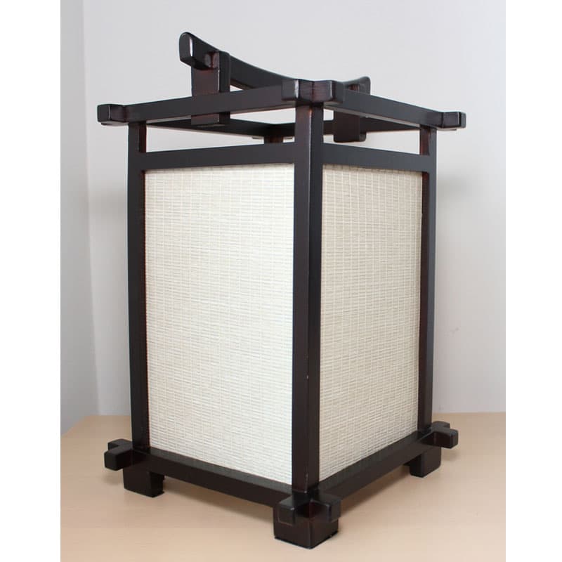 Japansk lampe