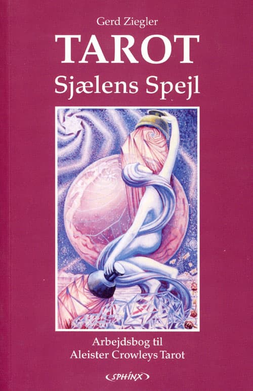 Tarot sjælens spejl - bog