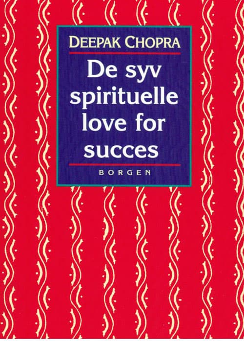 De syv spirituelle love for succes