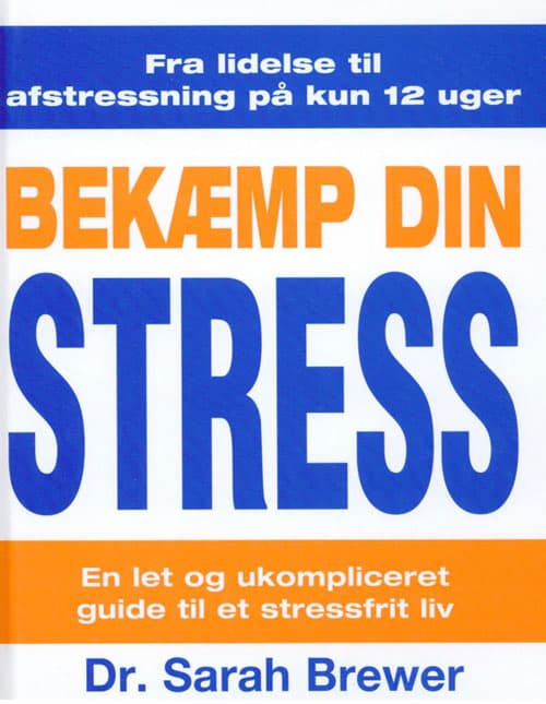 Bekæmp din stress