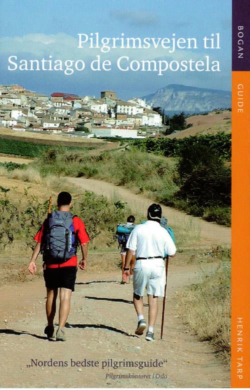 Pilgrimsvejen til Santiago de Compostela