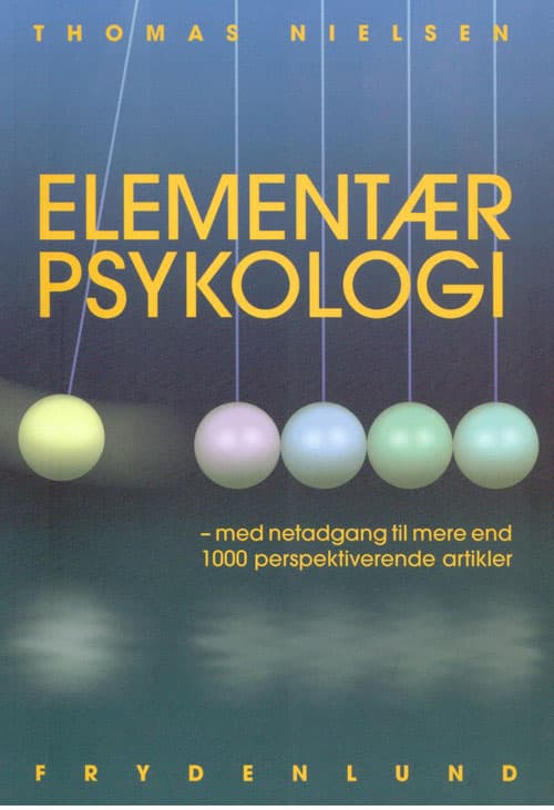 Elementær psykologi