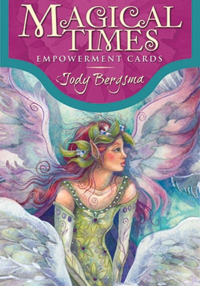 Magical times - Empowerment cards