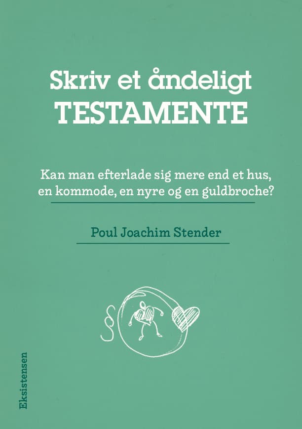 Skriv et åndeligt testamente