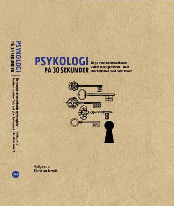 Psykologi på 30 sekunder