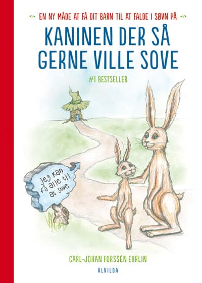 Kaninen der så gerne ville sove