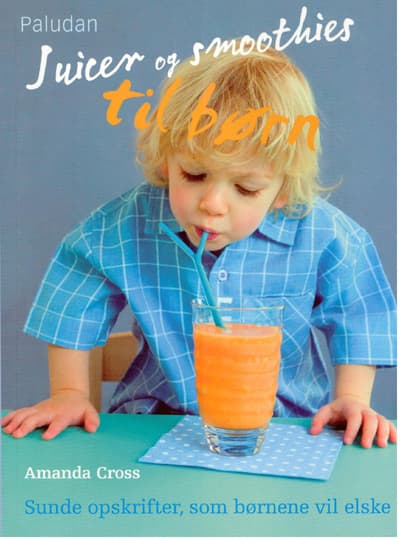 Juicer og smoothies til børn