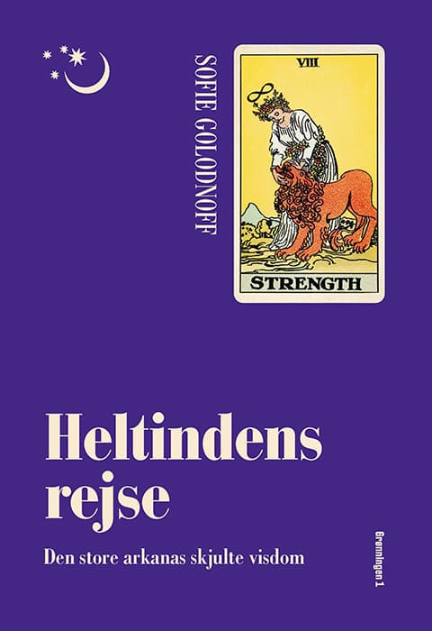 Heltindens rejse - bog
