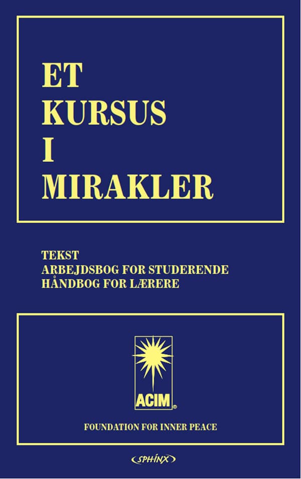 Et kursus i mirakler