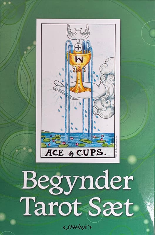 Begynder Tarot sæt