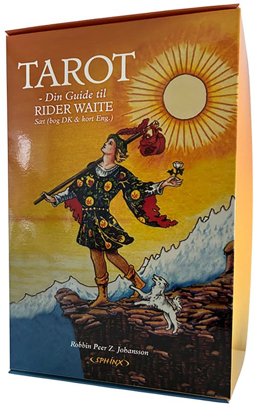 Tarot - din guide til Rider Waite-kortene sæt