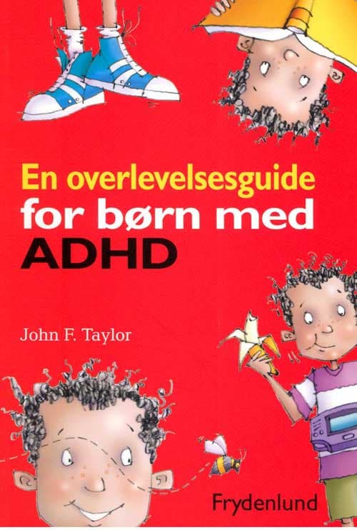 En overlevelsesguide for børn med ADHD