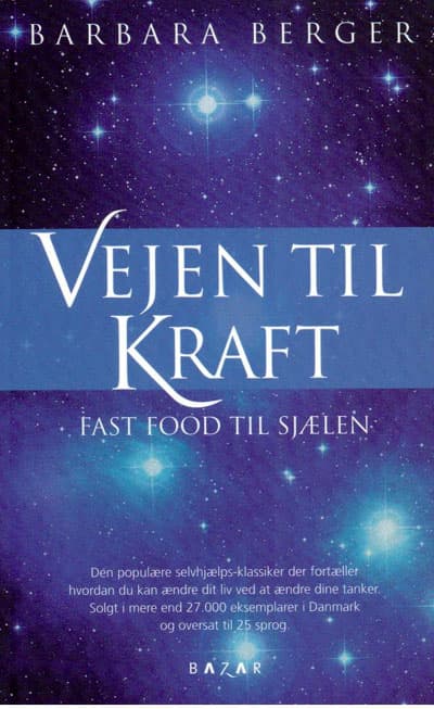 Vejen til kraft - bind 1