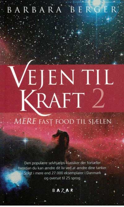 Vejen til kraft - bind 2