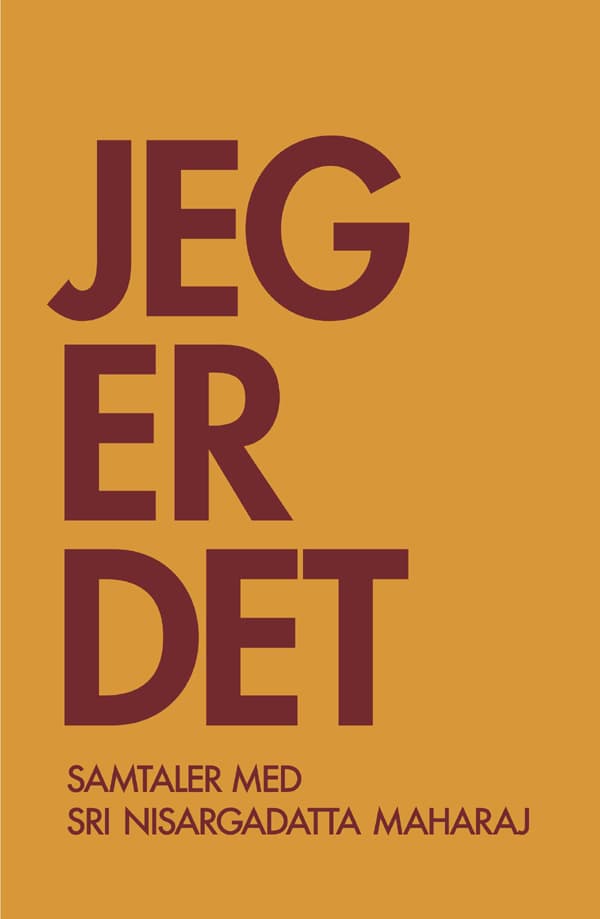 Jeg er DET