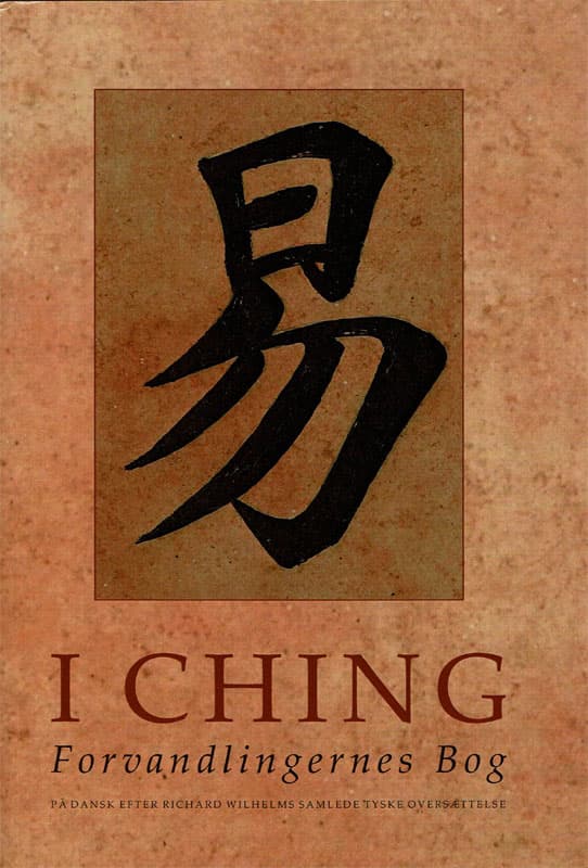 I ching - Forvandlingernes Bog