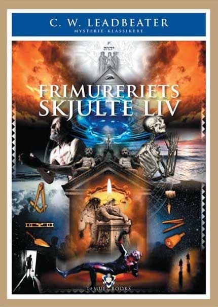 Frimureriets Skjulte Liv - Mysterie Klassikere 3