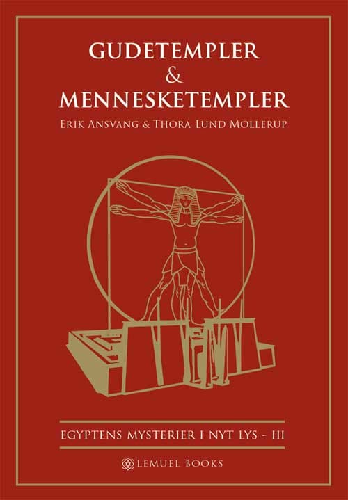 Gudetempler og Mennesketempler - Bind 3