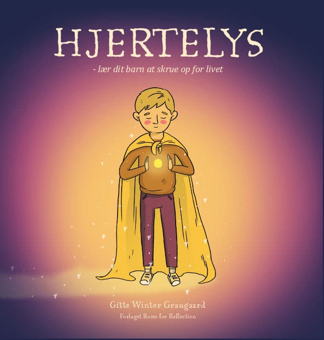 Hjertelys - Børnemeditation