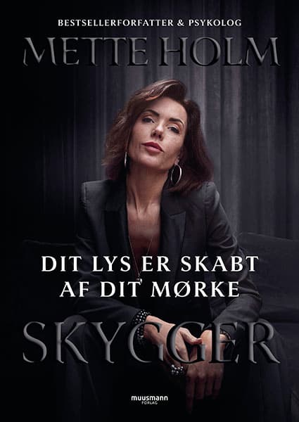 Dit lys er skabt af dit mørke