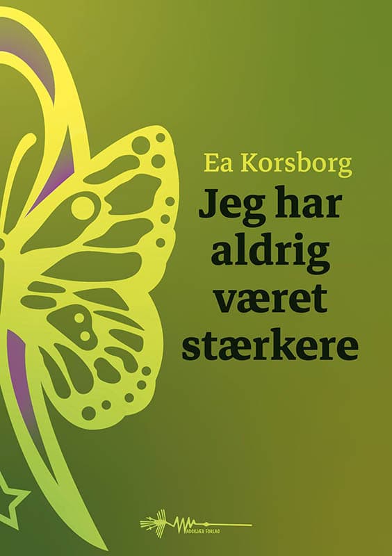 Jeg har aldrig været stærkere