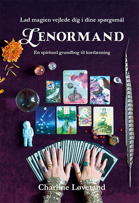 Lenormand - En spirituel grundbog til kortlæsning