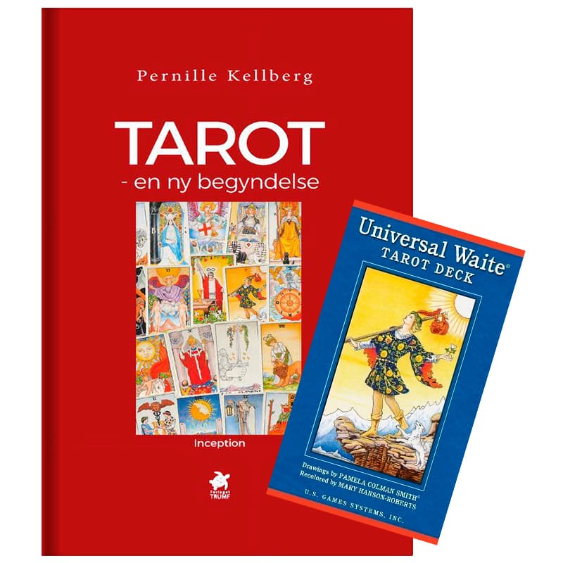 TAROT - en ny begyndelse + Kort