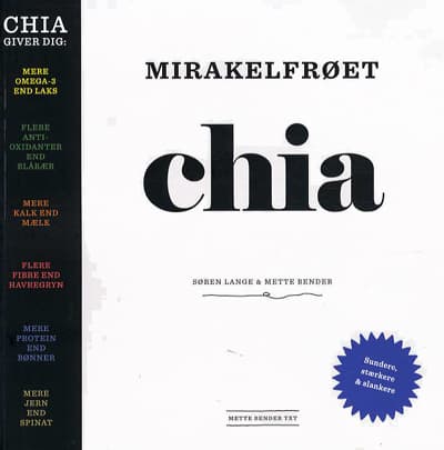 Mirakelfrøet CHIA