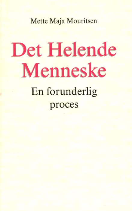 Det Helende Menneske