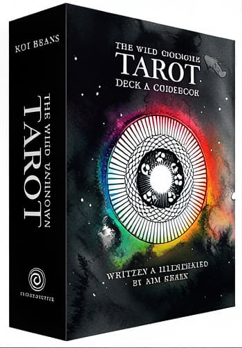 Wild Unknown Tarot - Sæt