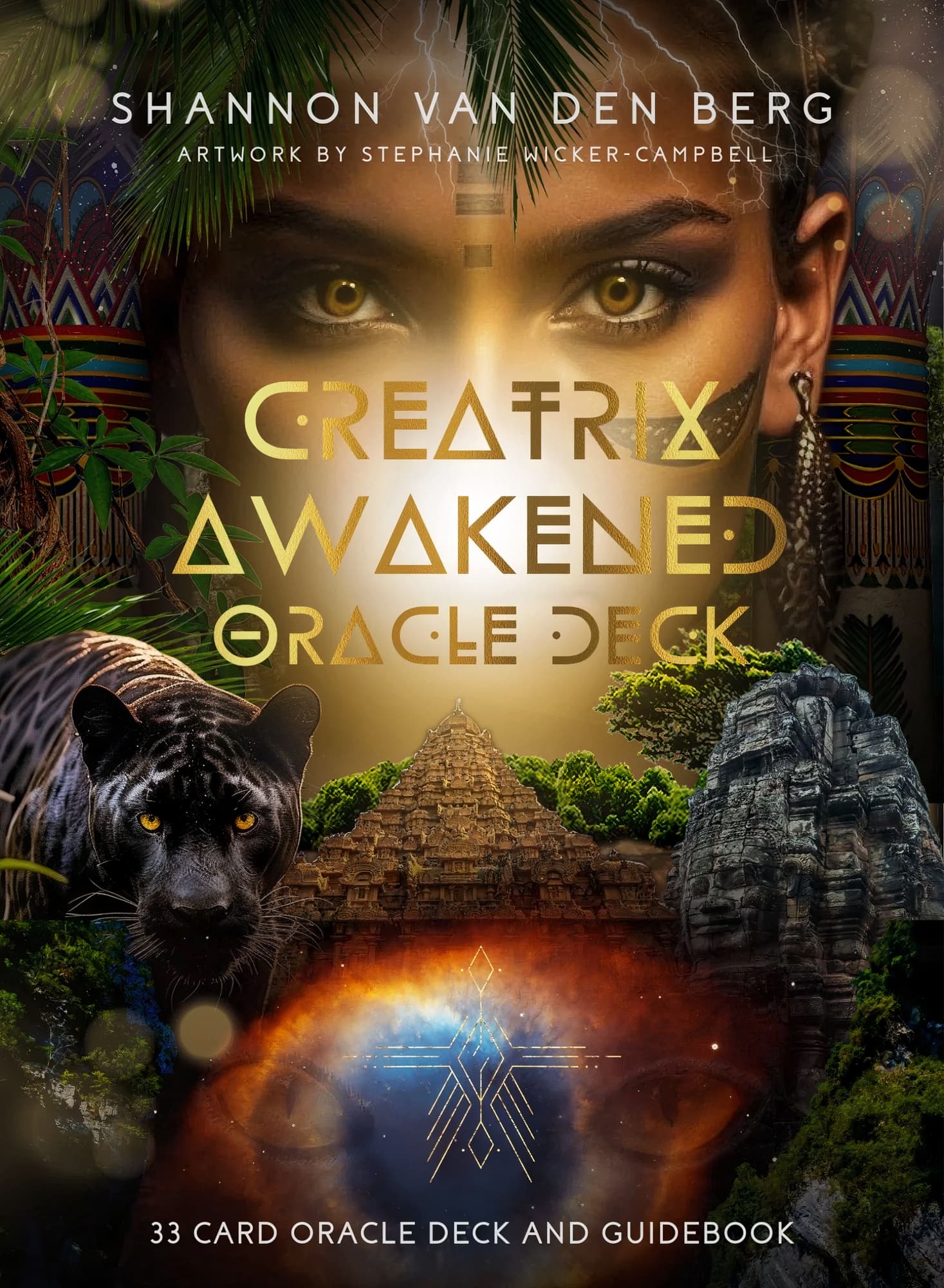Creatrix Awakened Oracle