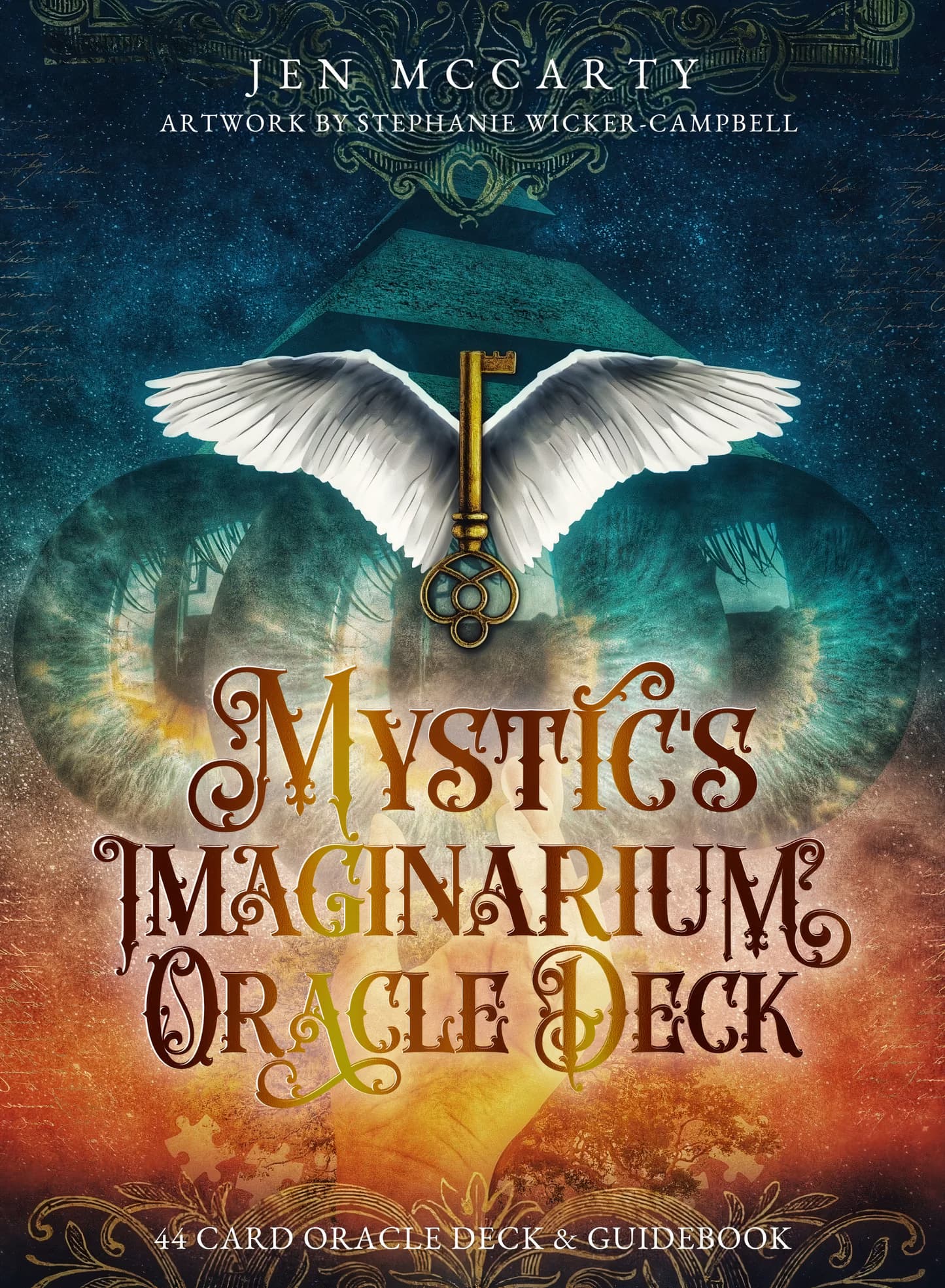 Mystic's Imaginarium Oracle