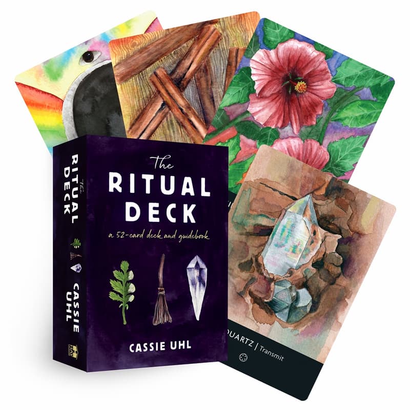 The Ritual Deck - Oracle