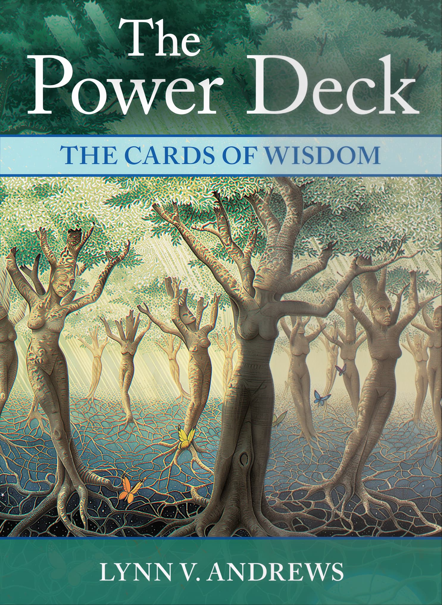 Power Deck - The Cards of Wisdom
