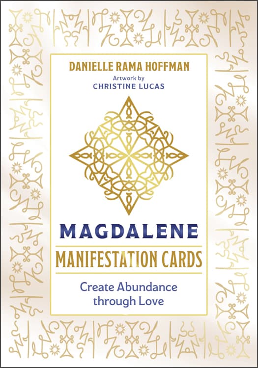 Magdalene Manifestation Cards