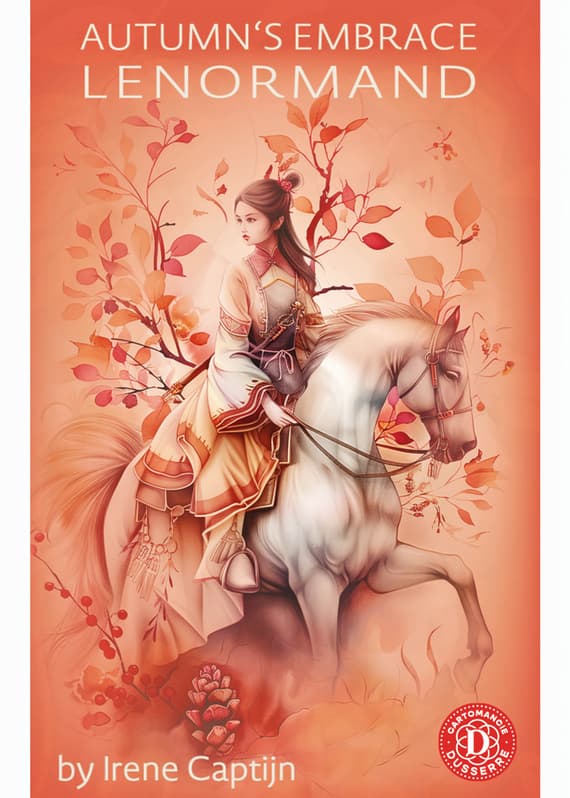 Autumnâ€™s Embrace Lenormand
