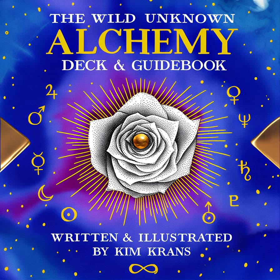 Wild Unknown Alchemy - Sæt