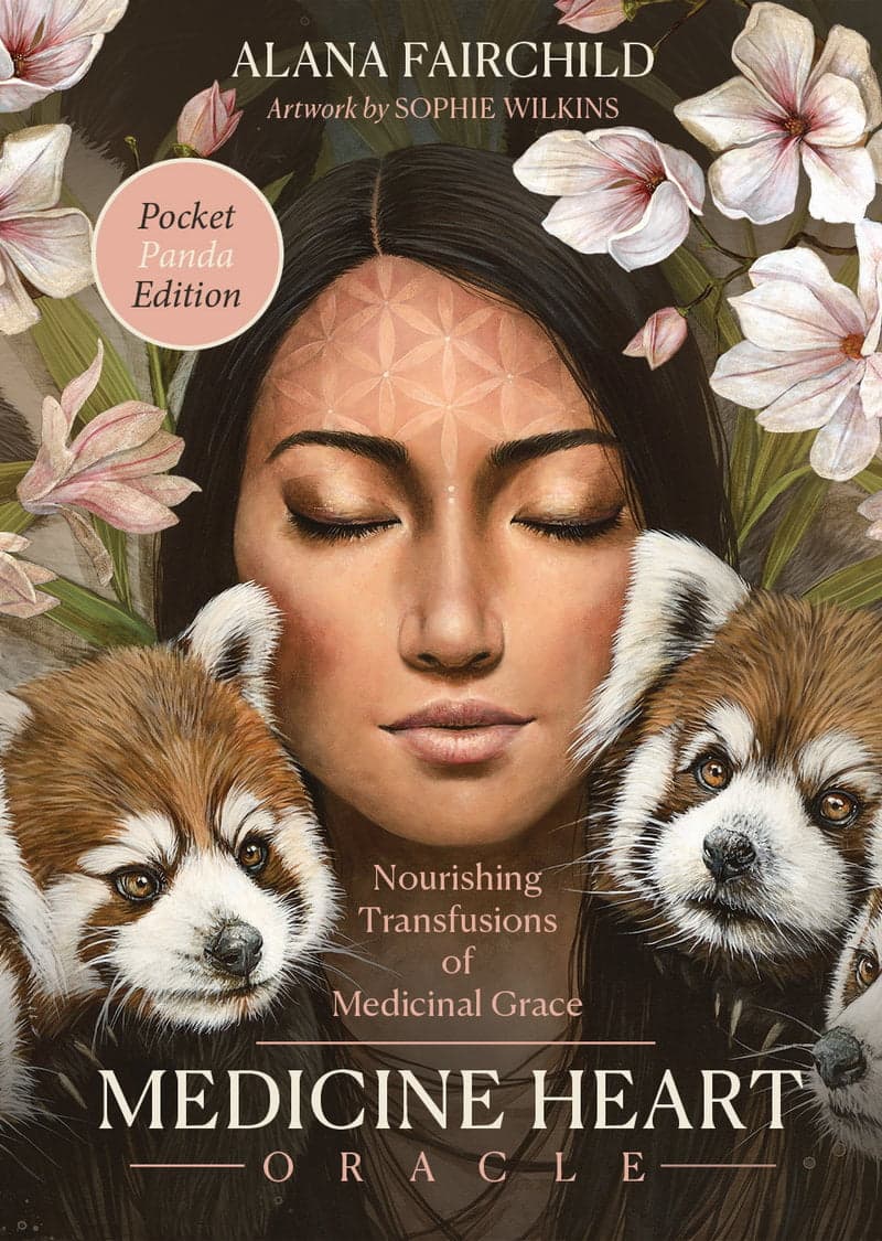 Medicine Heart Oracle - Pocket