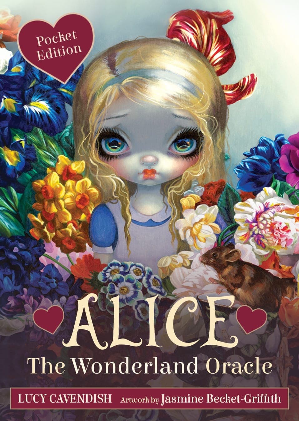 Alice: The Wonderland Oracle - Pocket