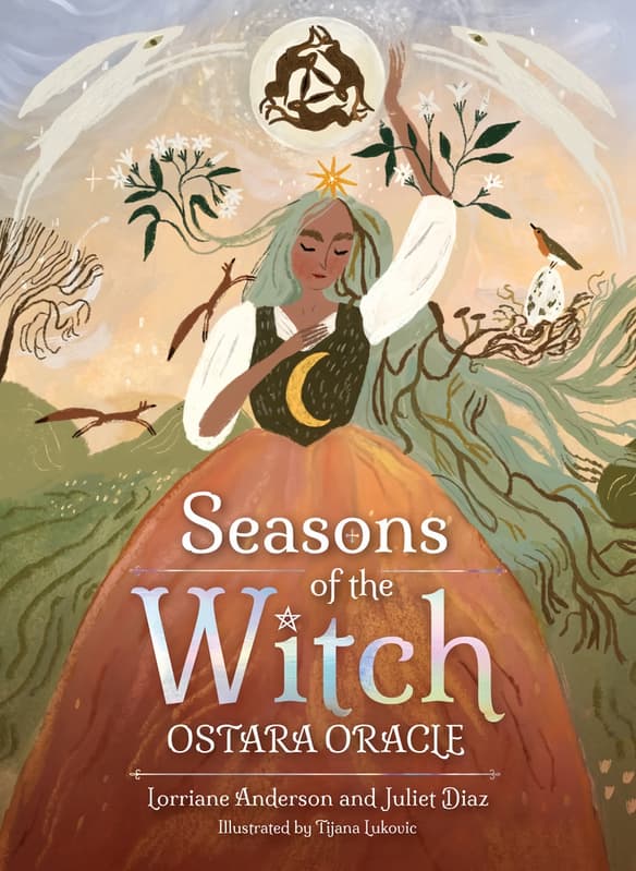 Seasons of the Witch  -  Ostara Oracle