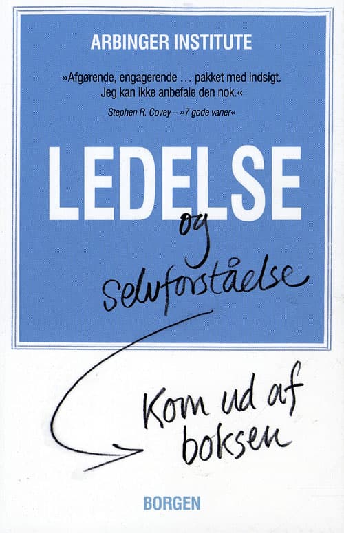 Ledelse og selvforståelse