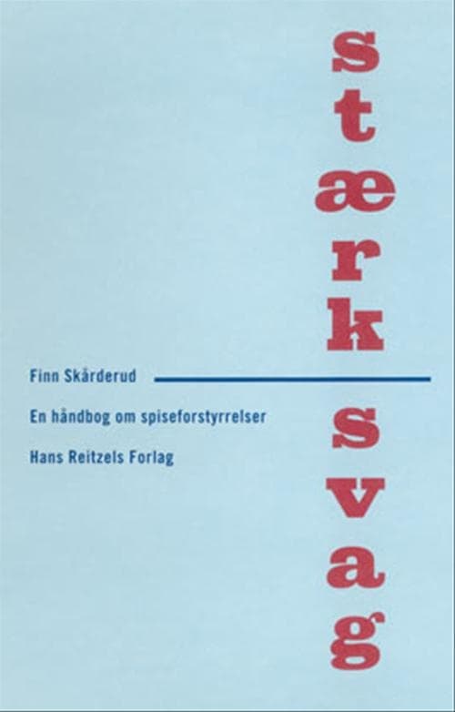Stærk - Svag