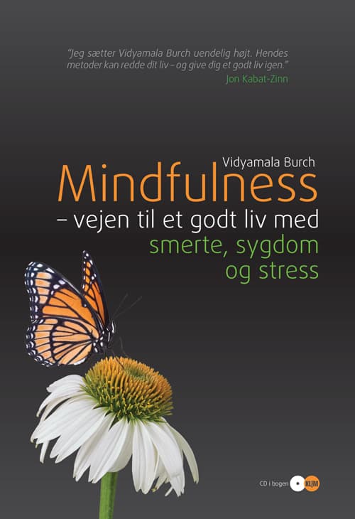Mindfulness vejen til et godt liv med smerte, sygdom og stress - incl CD